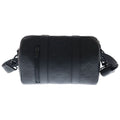 Louis Vuitton City Keepall Monogram Shadow Leather Shoulder Bag Noir Black
