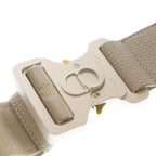 Dior Saddle Shoulder Bag Grained Calfskin Gravity Out Line Beige — view 6