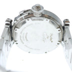 Cartier Pasha C Big Date White Dial Automatic Winding Watch Silver — view 5