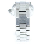Cartier Pasha C Big Date White Dial Automatic Winding Watch Silver — view 2