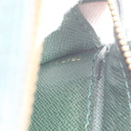 Louis Vuitton Taiga Porte Document Man Rose Leather Business Bag — view 9