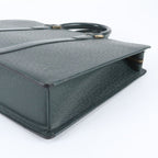 Louis Vuitton Taiga Porte Document Man Rose Leather Business Bag — view 4