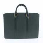 Louis Vuitton Taiga Porte Document Man Rose Leather Business Bag — view 3