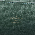 Louis Vuitton Taiga Porte Document Man Rose Leather Business Bag — view 8