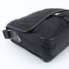 Prada Tessuto Nylon Shoulder Bag Crossbody Messenger — view 6