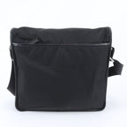 Prada Tessuto Nylon Shoulder Bag Crossbody Messenger — view 3