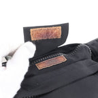 Prada Sports 2-Way Belt Bag Crossbody Body Waist Pouch Black — view 8