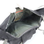 Prada Sports 2-Way Belt Bag Crossbody Body Waist Pouch Black — view 7