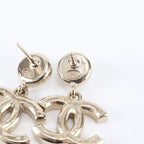 Chanel Earring Black — view 4