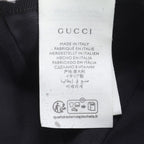 Gucci Sherry Line Baseball Cap L Hat Black — view 9