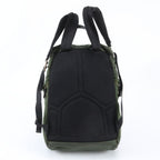 Prada Tessuto Nylon Triangle Logo Backpack — view 3