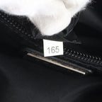 Prada Tessuto Nylon Triangle Logo Backpack — view 9