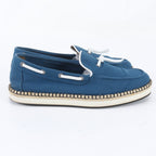 Hermes Optimist Espadrilles Deck Shoes 42 Low Cut — view 5