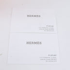 Hermes Optimist Espadrilles Deck Shoes 42 Low Cut — view 9