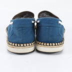 Hermes Optimist Espadrilles Deck Shoes 42 Low Cut — view 4
