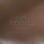 Hermes Optimist Espadrilles Deck Shoes 42 Low Cut — view 7