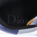 Dior Homme 17 Leather Low Cut Sneakers 40 Lace Up Shoes Flat — view 9