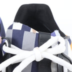 Dior Homme 17 Leather Low Cut Sneakers 40 Lace Up Shoes Flat — view 6