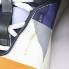 Dior Homme 17 Leather Low Cut Sneakers 40 Lace Up Shoes Flat — view 7