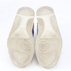 Dior Homme 17 Leather Low Cut Sneakers 40 Lace Up Shoes Flat — view 5