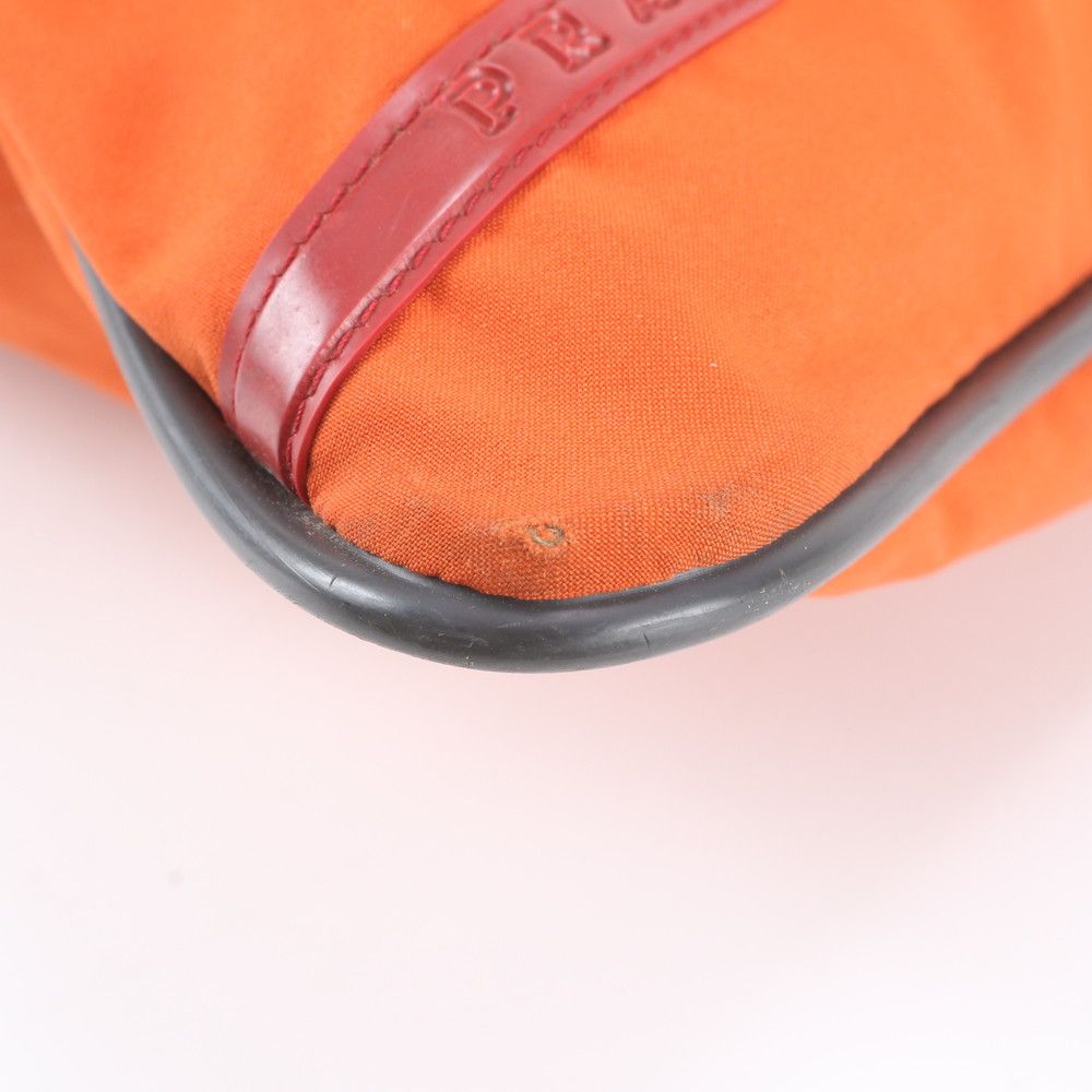 Prada Sports Nylon Tote Shoulder Business Document — view 8
