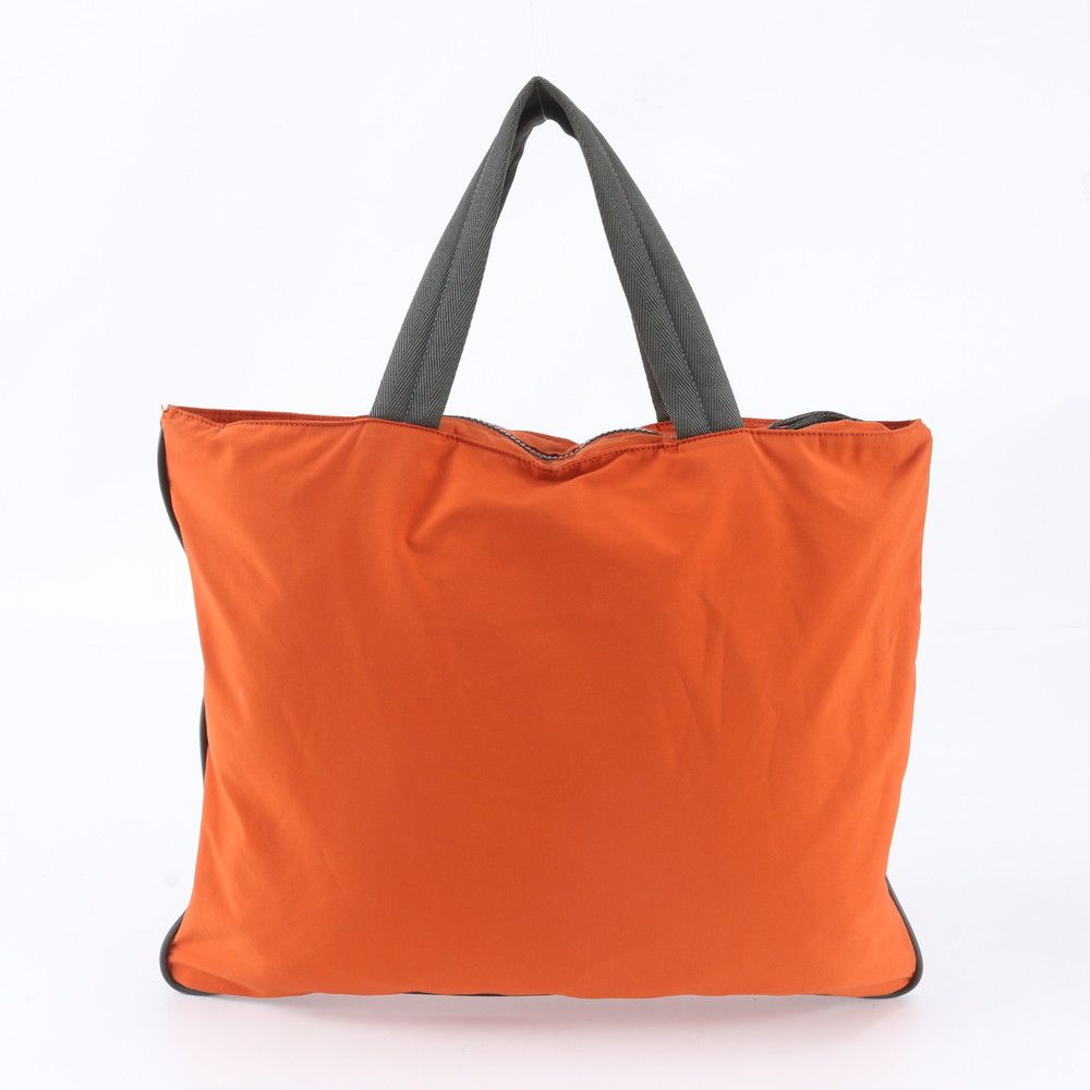 Prada Sports Nylon Tote Shoulder Business Document — view 3