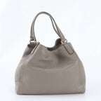 Gucci Soho Interlocking Leather Tote Hand — view 3