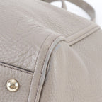 Gucci Soho Interlocking Leather Tote Hand — view 8