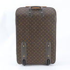 Louis Vuitton Monogram Pegase 70 Leather Suitcase Carry Case Bag — view 3