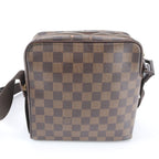 Louis Vuitton Damier Olaf PM Leather Shoulder Bag Crossbody Messenger Business — view 3