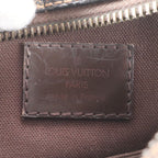 Louis Vuitton Damier Olaf PM Leather Shoulder Bag Crossbody Messenger Business — view 9