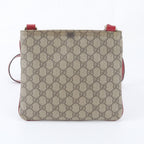 Gucci GG Supreme Sherry Line Leather Shoulder Bag Crossbody — view 3