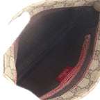 Gucci GG Supreme Sherry Line Leather Shoulder Bag Crossbody — view 7