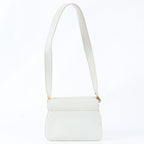 Gucci Vintage Leather Shoulder Bag Hand — view 3