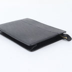 Louis Vuitton Epi Pochette Homme Leather Clutch Pouch — view 3