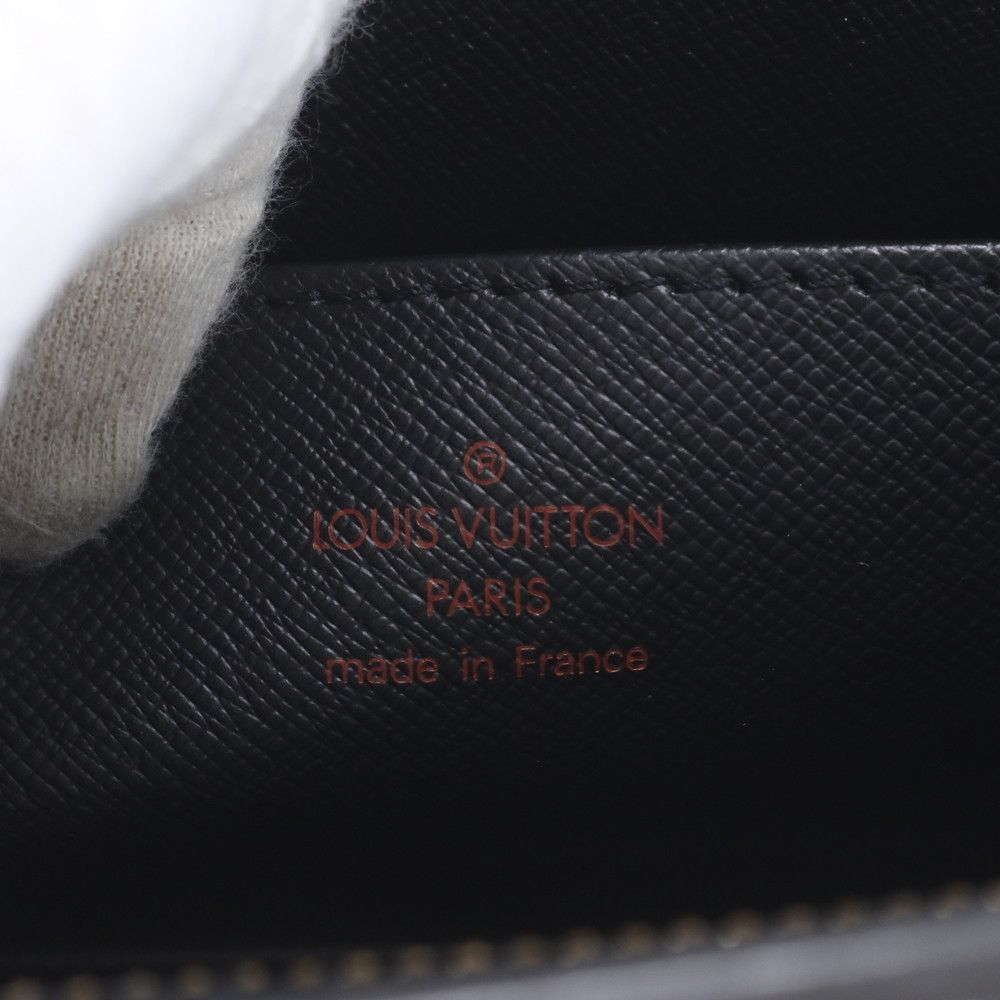Louis Vuitton Epi Pochette Homme Leather Clutch Pouch — view 7