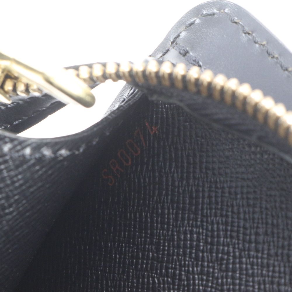 Louis Vuitton Epi Pochette Homme Leather Clutch Pouch — view 8