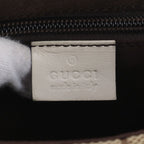 Gucci GG Canvas 2-Way Belt Bag Crossbody Waist Pouch — view 8