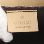 Gucci Jackie Leather Tote Shoulder Hand — view 8