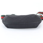 Gucci GG Canvas Sherry Line Shoulder Bag Crossbody Messenger — view 6