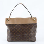 Louis Vuitton Monogram Tui Roulis Besace Leather Shoulder Bag Hand — view 3