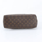 Louis Vuitton Monogram Tui Roulis Besace Leather Shoulder Bag Hand — view 6