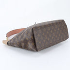 Louis Vuitton Monogram Tui Roulis Besace Leather Shoulder Bag Hand — view 5