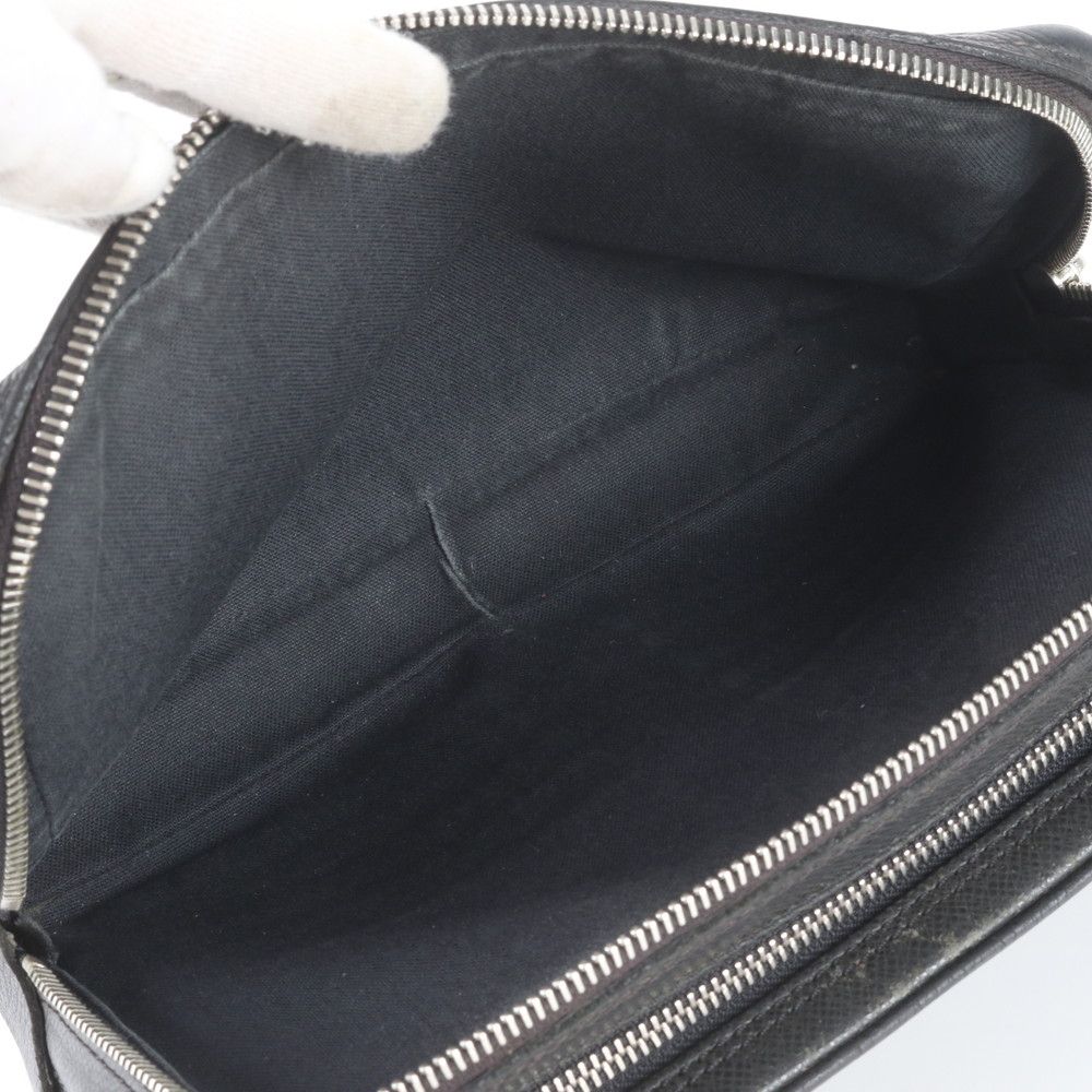 Louis Vuitton Taiga Pavel Leather Clutch Pouch Business — view 7