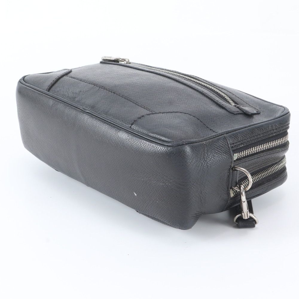 Louis Vuitton Taiga Pavel Leather Clutch Pouch Business — view 4