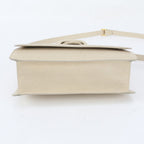 Loewe Vintage Barcelona Leather 2-Way Shoulder Bag Crossbody Hand — view 6
