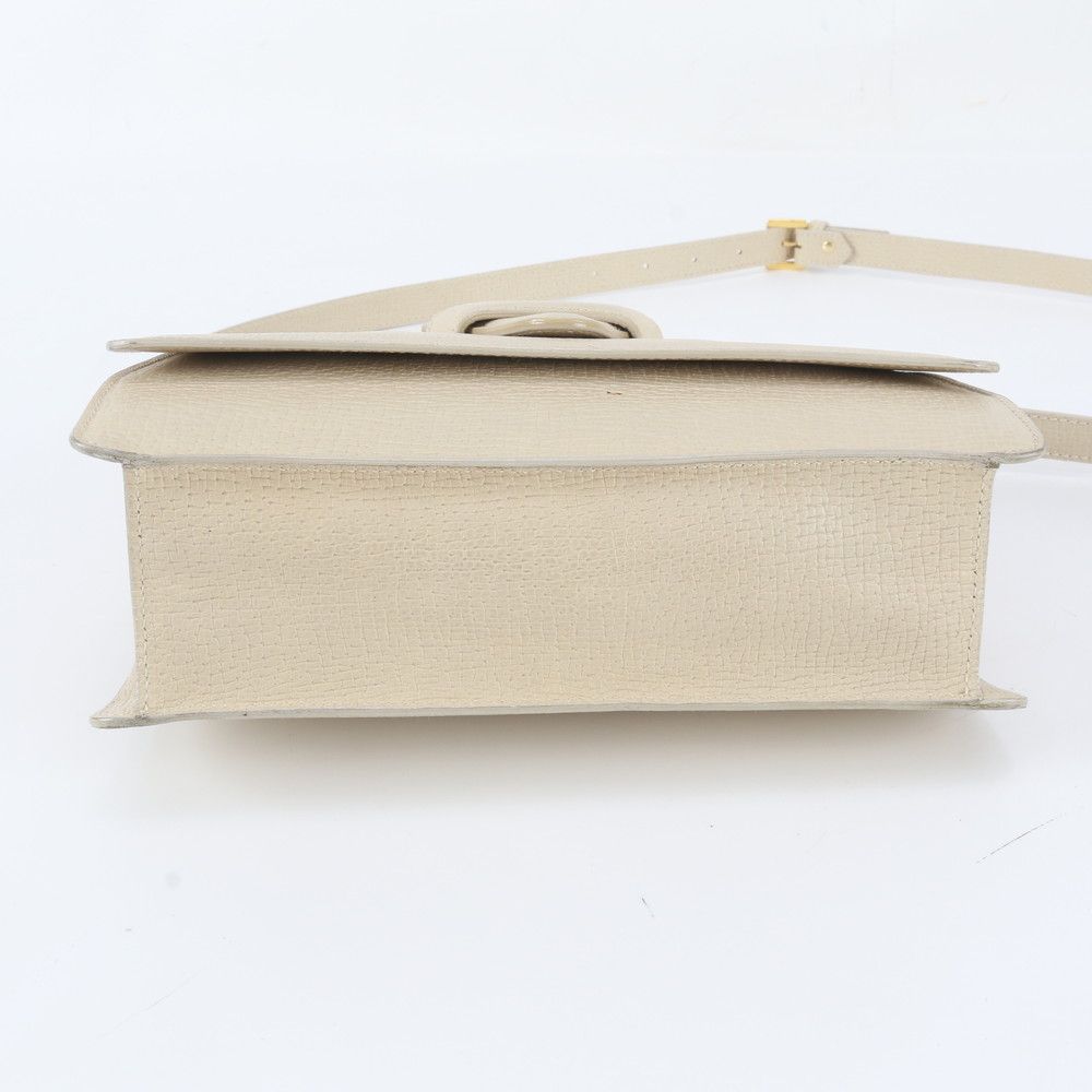 Loewe Vintage Barcelona Leather 2-Way Shoulder Bag Crossbody Hand — view 6