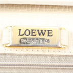 Loewe Vintage Barcelona Leather 2-Way Shoulder Bag Crossbody Hand — view 9