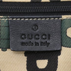 Gucci Guccissima Abbey Leather Tote Shoulder Black — view 8