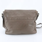 Gucci Guccissima Leather Shoulder Bag Crossbody Messenger Business — view 3